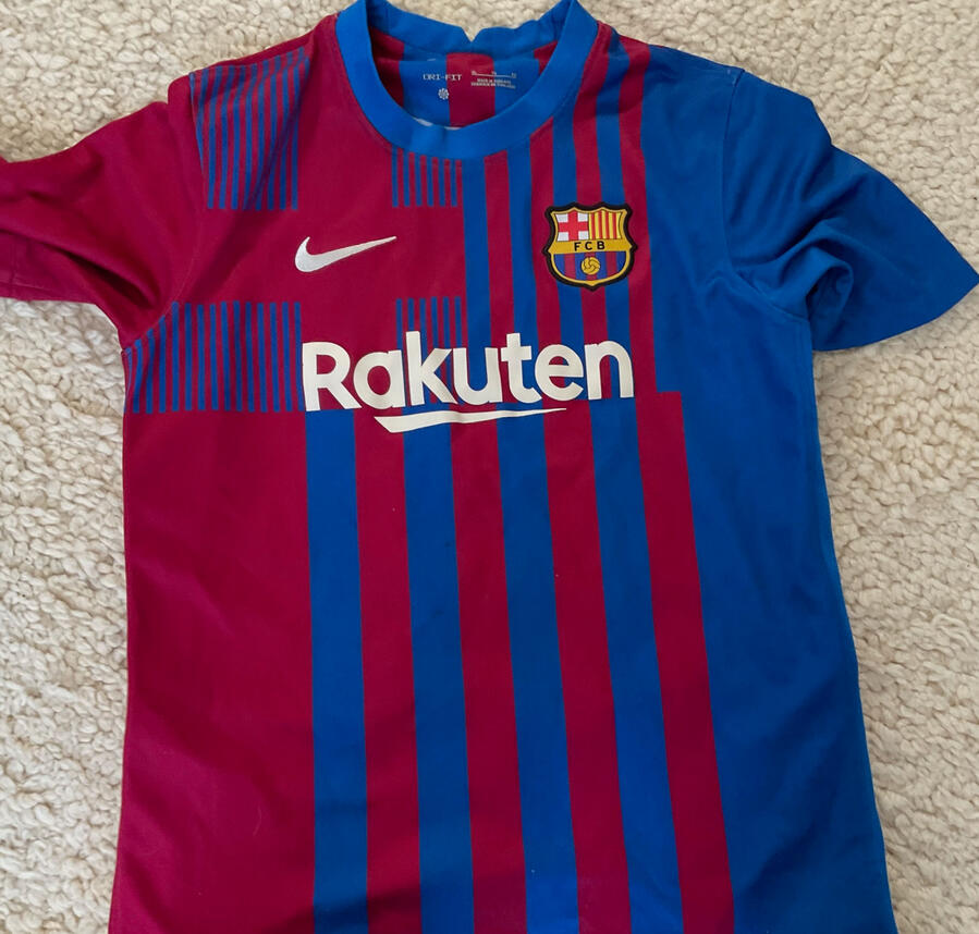 soccer jersey